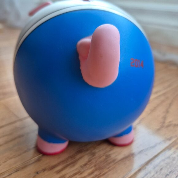 Old Navy Piggy Bank 2014 Lifeguard Collectible PVC - Picture 4 of 11